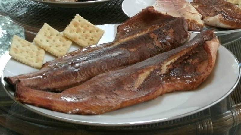 Cured & Smoked Fish