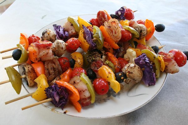 Kathy's Kabobs