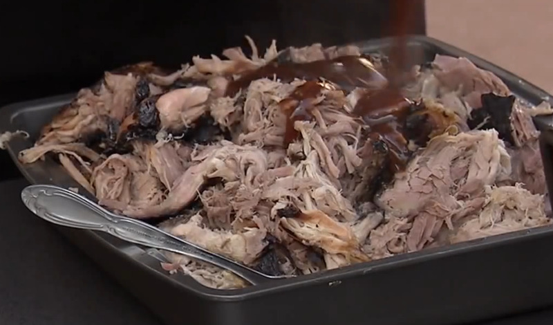 Overnight Pulled Pork